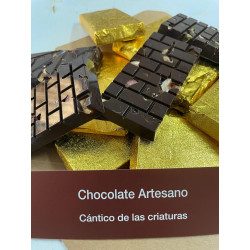 Chocolat artisanal aux...