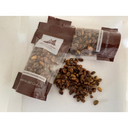 Pistachos caramelizados